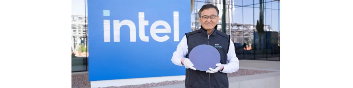 全球首款1.8nm晶片問世，晶圓製程重現三強爭霸